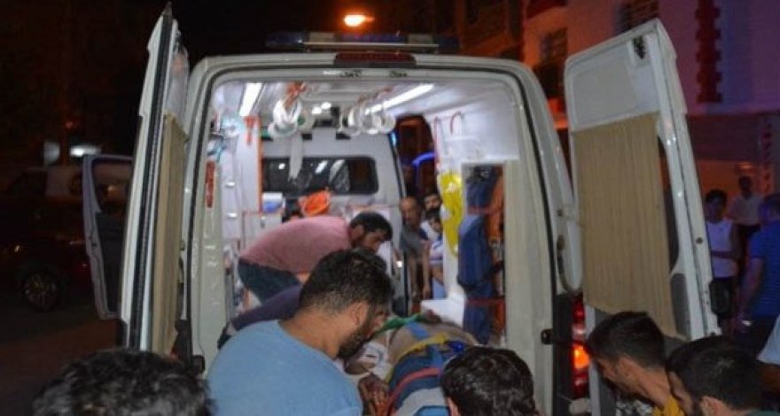 В столице произошла поножовщина