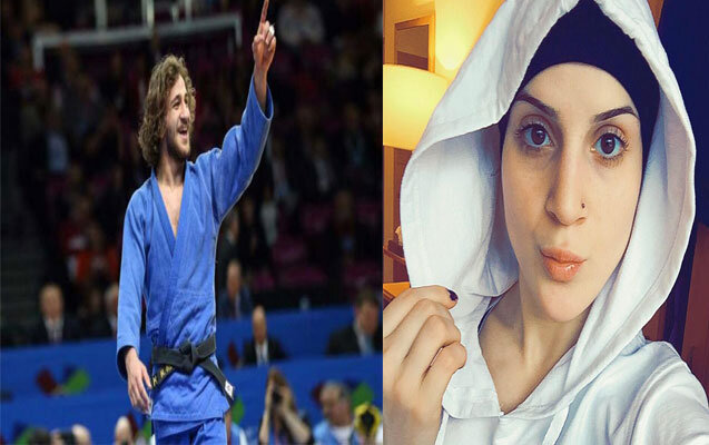 Cüdoçularımızdan biabırçı hərəkət - Fotolar+Yenilənib