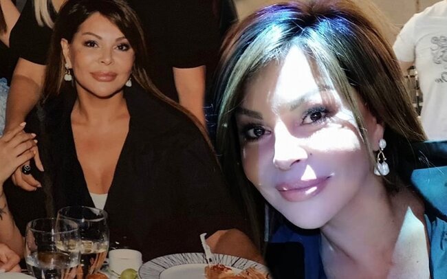 Aygün Kazımova yeni imicdə - Fotolar