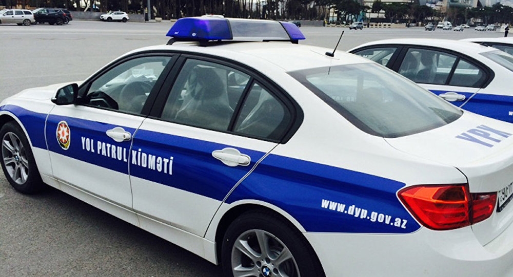Sürücü ilə kobud davranan yol polisi işdən çıxarıldı