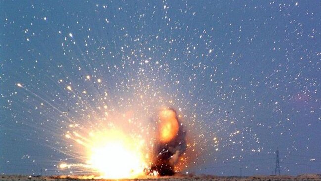 Toydan evə gəlib özünü qumbara ilə partlatdı - Azərbaycanda DƏHŞƏTLİ OLAY