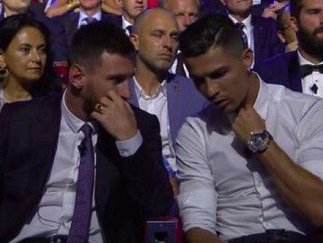 Ronaldodan Messi barədə xoş sözlər - 15 il eyni səhnəni bərabər paylaşdıq...