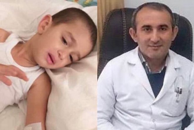 “Semaşko”da həkim uşağı 1900 manata sünnət edib - Fotofakt