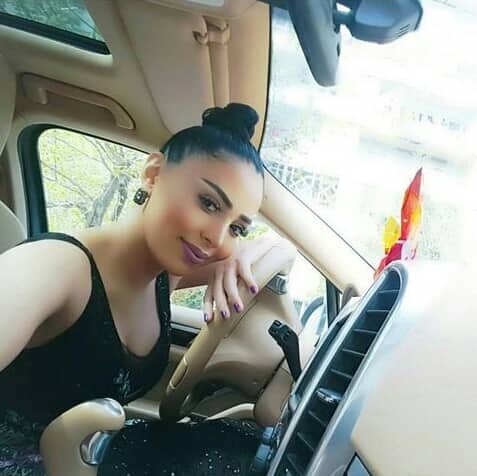 Tanıdığım insanları rollarda görəndə... - Nanə Ağamalıyeva söz atdı