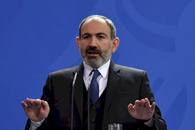 “Bizimlə döyüşmək mənasızdır” – Paşinyandan Qarabağ hədəsi 