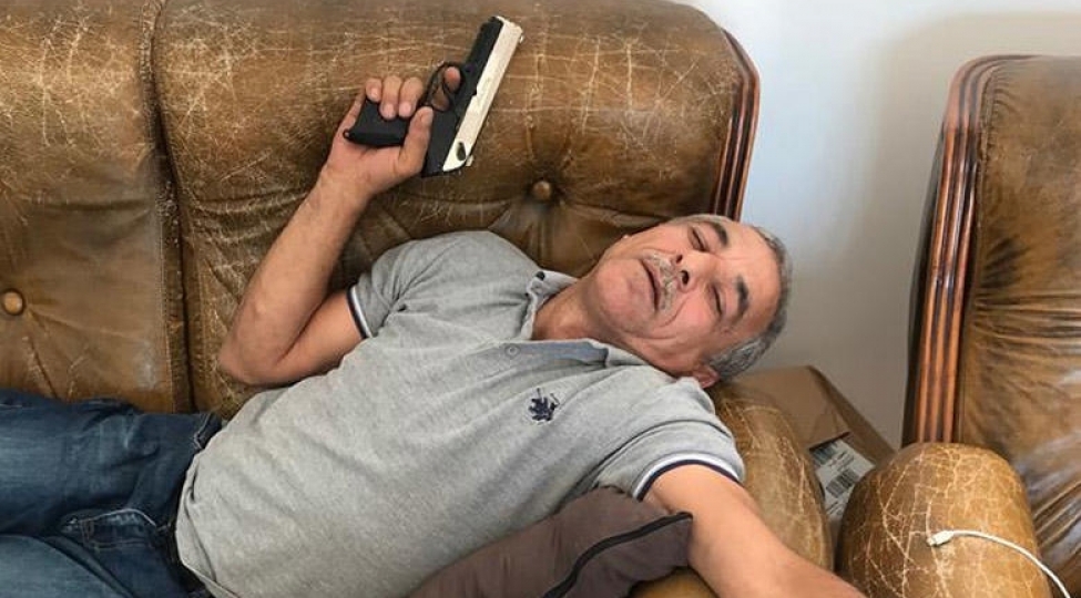 Azərbaycana İŞİD-i bu adam dəvət edir - VİDEO - FOTO