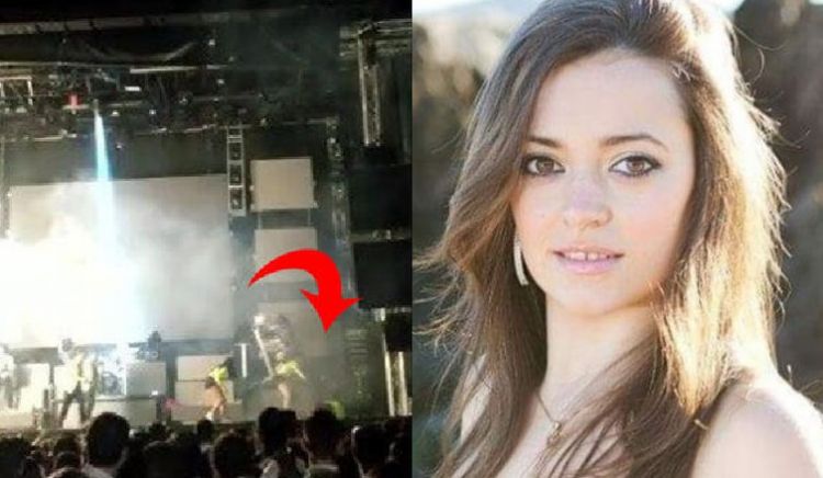 SON DƏQİQƏ: Məşhur müğənni səhnədə FACİƏLİ ŞƏKİLDƏ ÖLDÜ - VİDEO