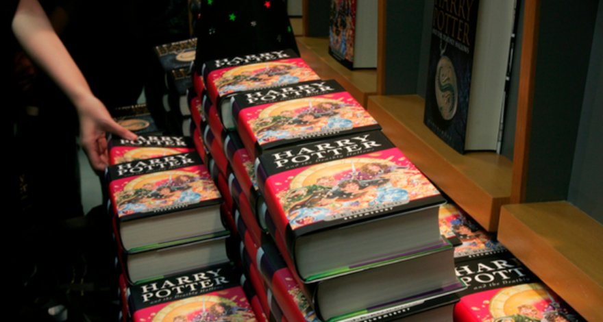 Священник испугался магии Гарри Поттера