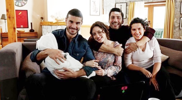 Məşhur aktrisa cinsiyyətini dəyişdirdi – Foto