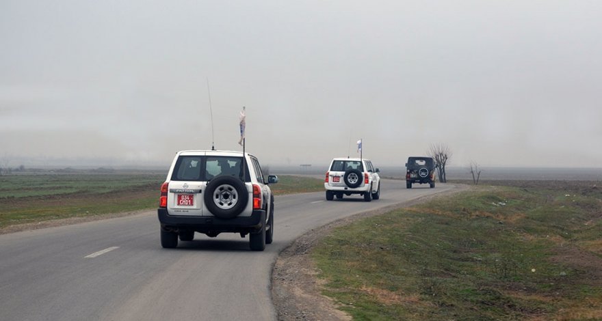 На государственной границе Азербайджана и Армении будет проведен очередной мониторинг