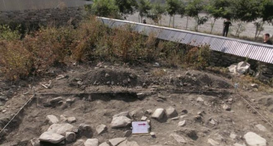 В Лагичском государственном историко-культурном заповеднике начались археологические раскопки