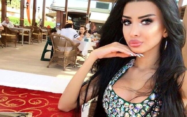 Azərbaycanlı holdinq rəhbərinin pilot qızı TANINMAZ HALDA - FOTOLAR