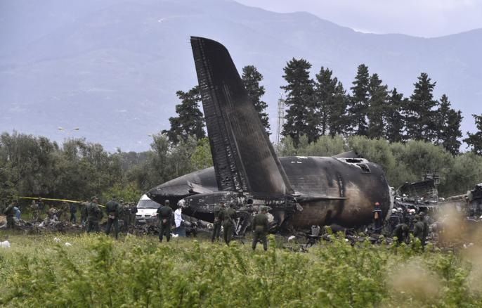 SON DƏQİQƏ: Təyyarə qəzaya uğradı - Ölənlər var