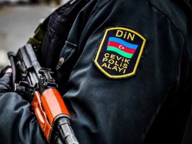 Polisdən ƏMƏLİYYAT: 22 nəfər saxlanıldı