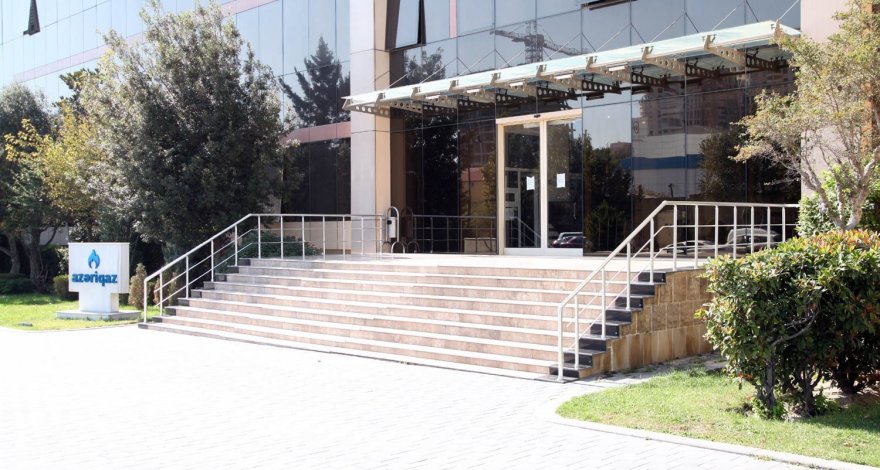 Новое назначение в ПО «Азеригаз»