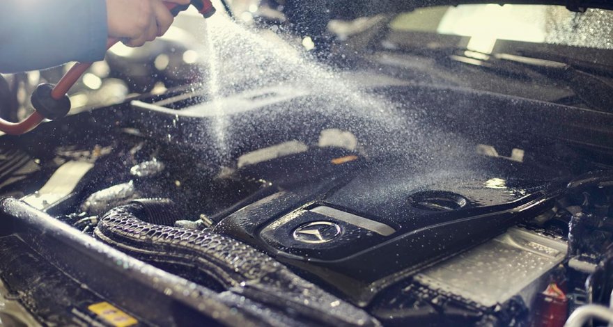 Несчастный случай на автомойке привел к смерти молодого человека