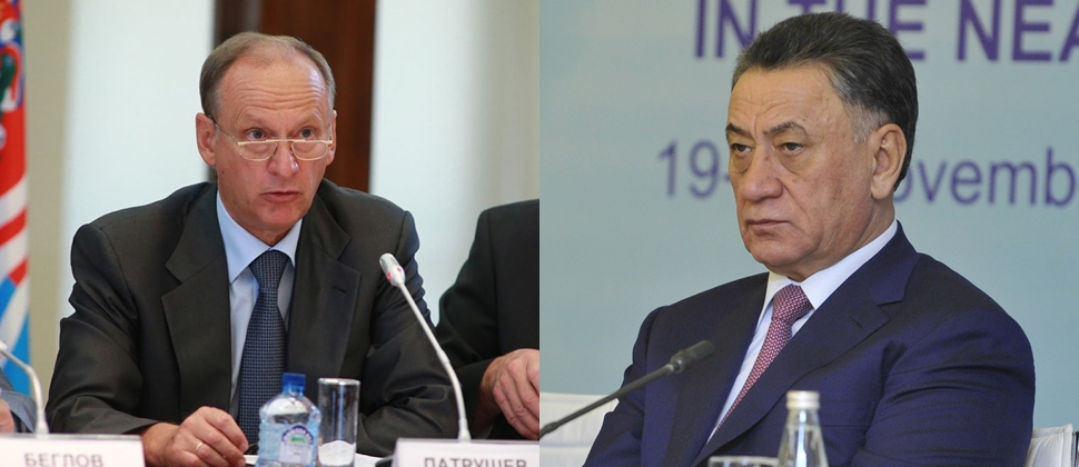 Azərbaycanla Rusiya arasında təhlükəsizliyə dair danışıqlar keçirilib