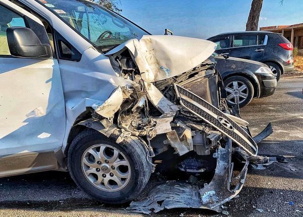 В ДТП в августе погибли 87 человек, 80 - пострадали