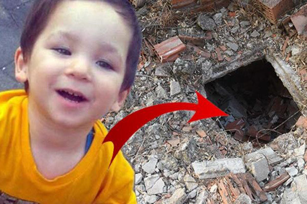 Qadın sevgilisi ilə əlbir olub azyaşlı oğlunu öldürdü - VİDEO