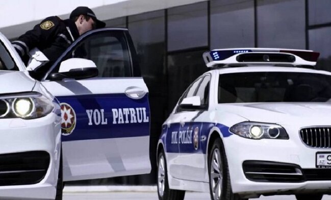 Polis xəbərdarlıq etdi: Ağır qəzalar ola bilər