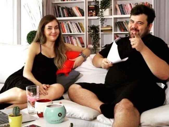 Hamilə arvadı aktyora qadağa qoydu