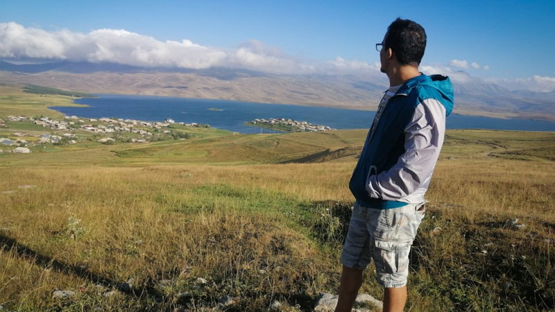 Erməni kəndində 3 azərbaycanlının başına gələnlər (FOTOLAR)