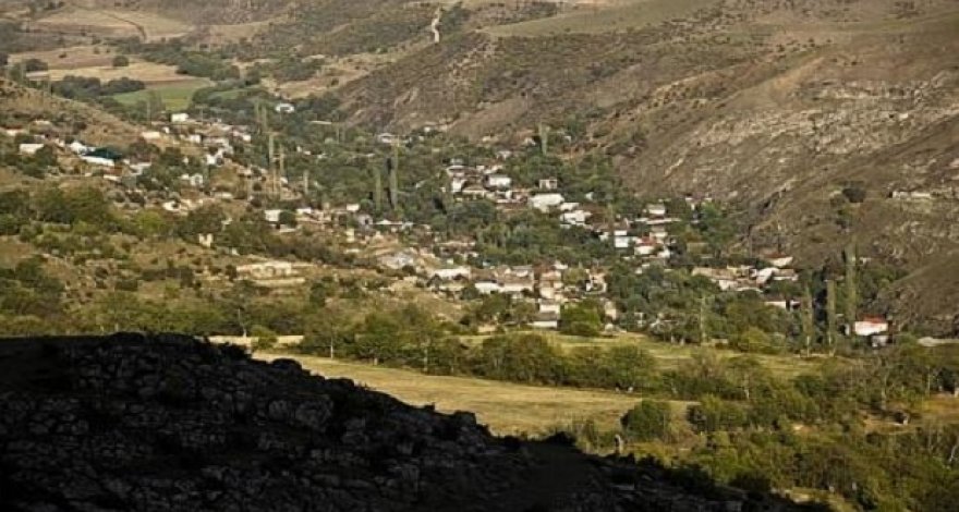 В Гейгельском районе пойманы двое армян, фотографирующих село