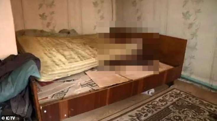 Ərinin başını kəsdi, cinsi orqanını itlərə yedirtdi - 