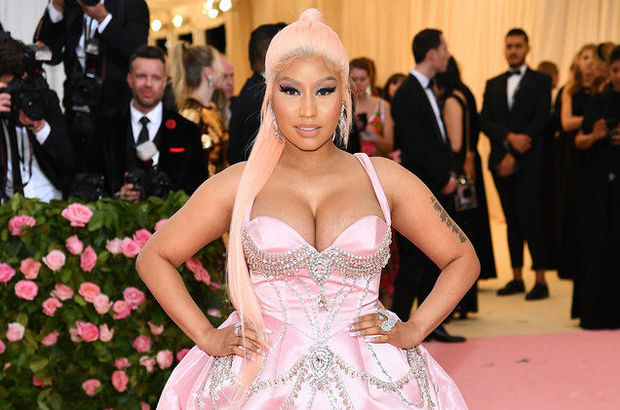 Niki Minaj karyerasını bitirir - VİDEO