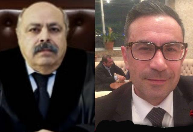 Tanınmış hakimin katibi həbs edilib?