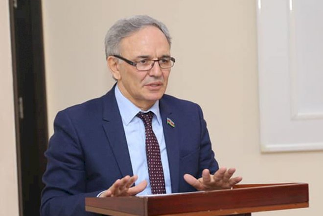 Əflatun Amaşov Milli Məclisdə saytların məsələsini qaldıracaq - Büdcədən maliyyə ayrılmalıdır