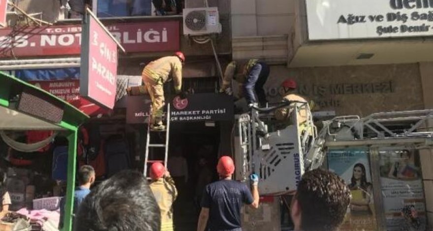 Несчастный случай в Стамбуле унес жизнь 22-летнего азербайджанца Руфата - ВИДЕО