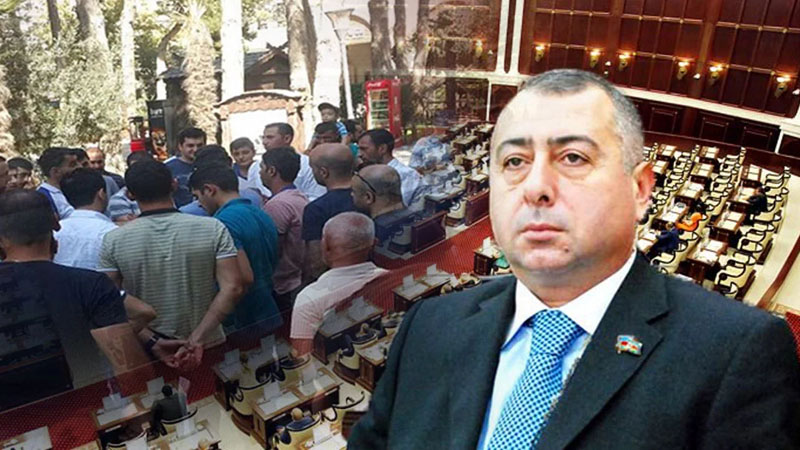 Millət vəkili ələ keçirdiyi sərvəti İstanbula daşıyıb (İDDİA)