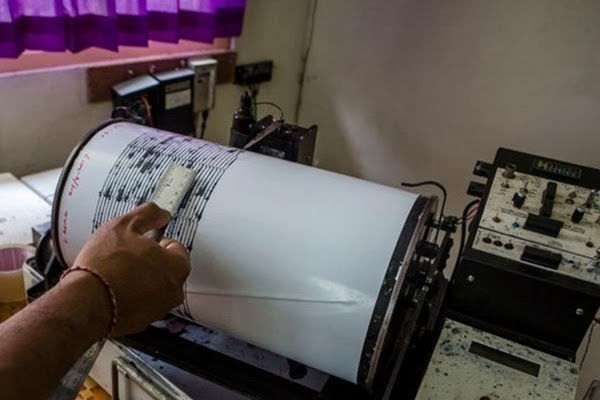 В Азербайджане произошло землетрясение