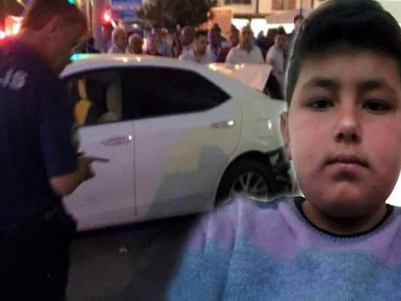 13 yaşlı uşağın ölüm anını sosial şəbəkədə CANLI YAYIMLADI - VİDEO - FOTO