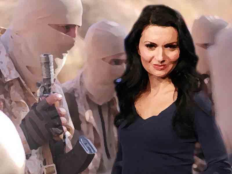 Soros və ermənilərin yeni oyunu: terrorçulara silahı kim satır, kim verir? - ARAŞDIRMA - FOTO