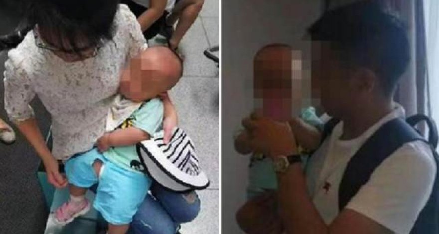 Мать продала сыновей и купила на выручку новый телефон