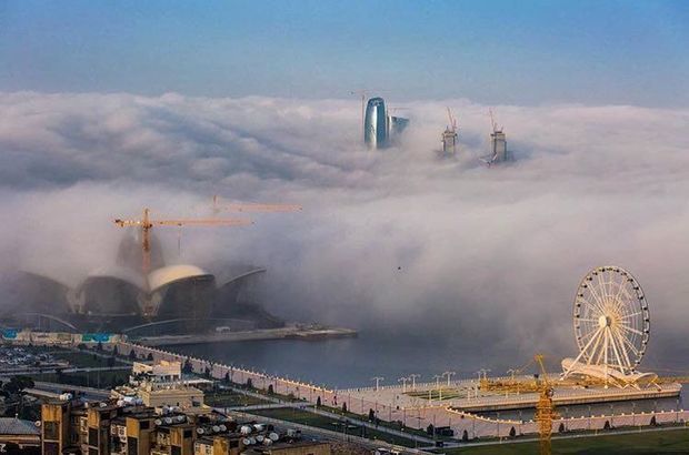 Прогноз погоды на завтра: грозы, ливни, туман