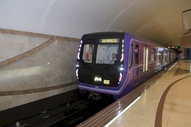 Metro istifadəçilərinin nəzərinə! - 2020-ci ilin yayına qədər...