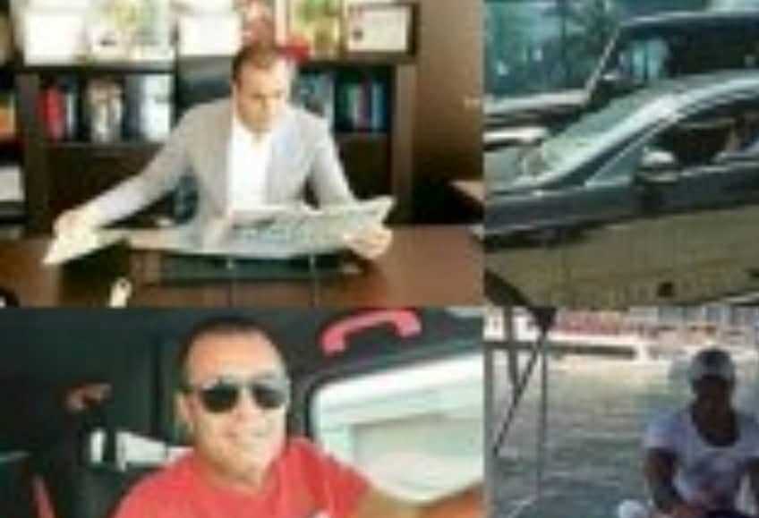 Dəyəri yüz minlərlə ölçülən avtomobillər, bahalı restoranlar: Qlamur YAP-çının hekayəsi