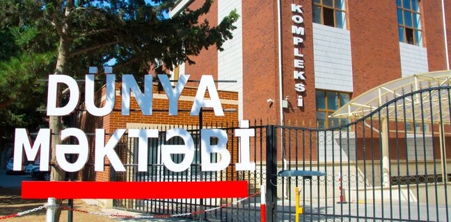 İllik ödənişi 10 min manat olan məktəbdə BİABIRÇILIQ! - Valideynlər ayağa qalxdı - FOTOLAR