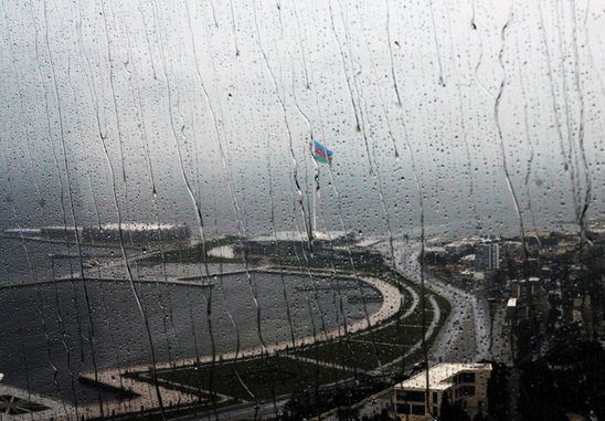 В Азербайджане ожидаются дожди