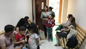 “XXI Əsrin Qadınları“ İctimai Birliyi uşaqlara psixoloji xidmət göstərir