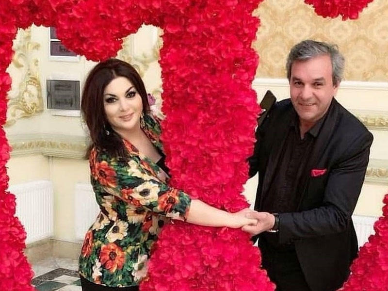 Təranəylə Musanın 5 manatlıq “giveaway”i