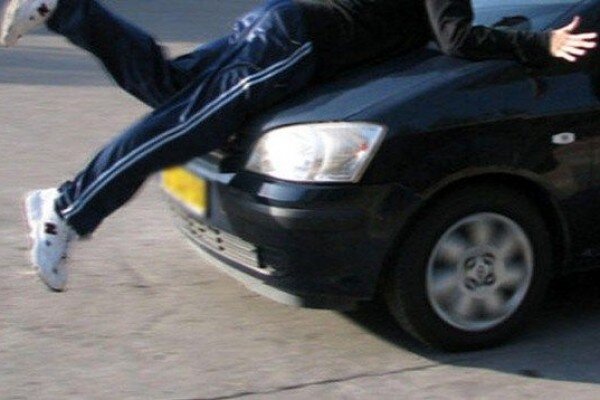 Azərbaycanda DƏHŞƏTLİ HADİSƏ: 27 yaşlı gənc iki maşının arasında qaldı