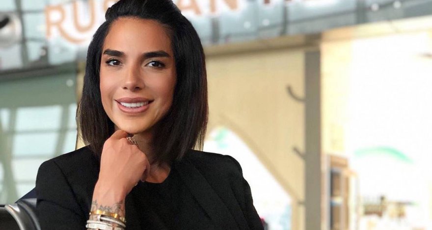 Родственницу Араза Агаларова обманули субарендаторы ТЦ «Vegas Крокус Сити» - ФОТО