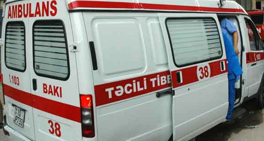 В Баку произошло ДТП со смертельным исходом