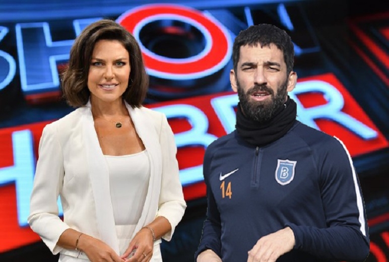 Aparıcının Arda Turan haqqında dedikləri internetdə rekord qırır - VİDEO