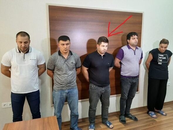 Bakıda borclunu oğurlayıb işgəncə verən kriminal dəstənin üzvü Yerevanda medal qazanıbmış