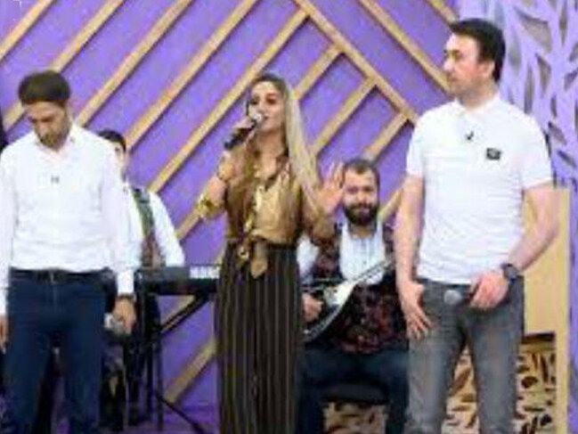Pərvizdən Aqşinə canlı EFİRDƏ ETİRAZ -